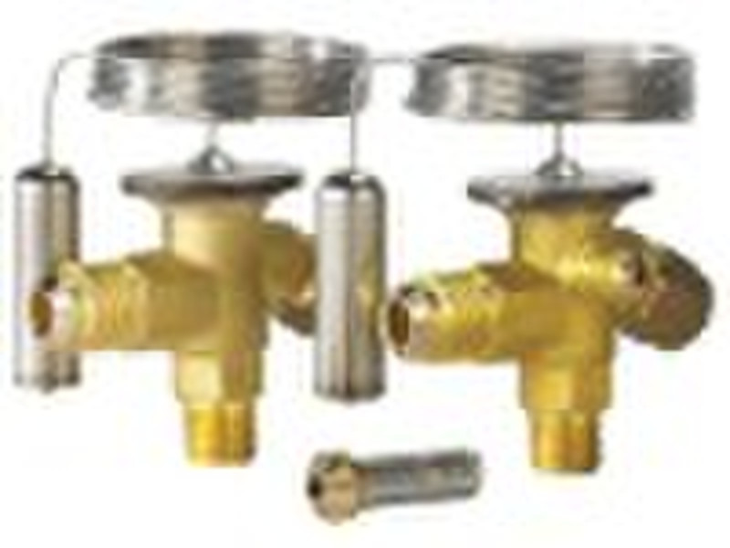 Thermostatic expansion valve