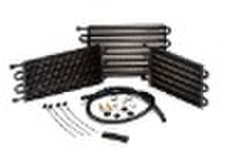 Auto transmission oil cooler