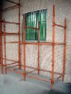 cuplock scaffold system parts