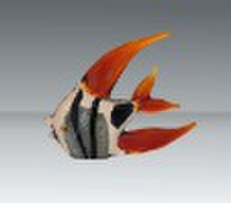 Glass Crafts-Fish