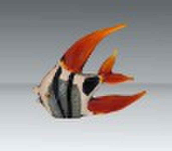 Glass Crafts-Fish