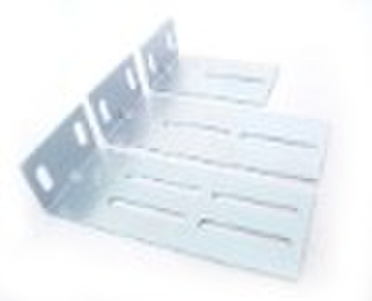 Sectional door bracket