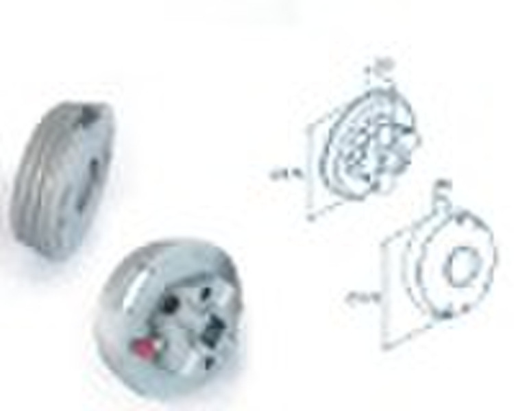 (spring  fitting)Garage door components