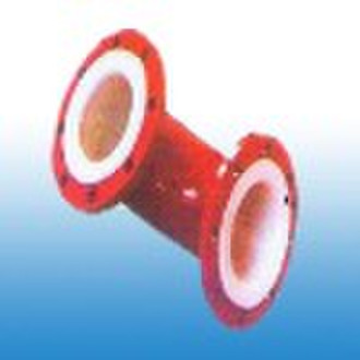 Wear-resistant pipe elboe