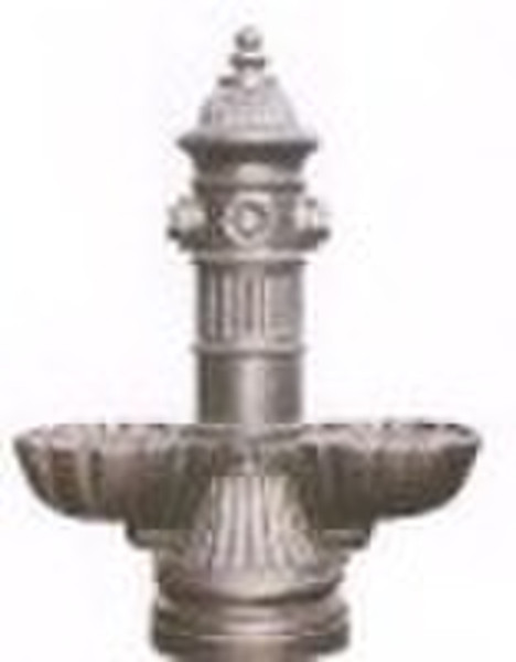 Garden Fountain