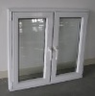 PVC-Fenster, Neigung Kippfenster