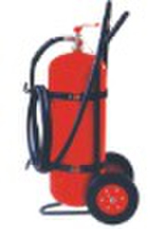 trolly  fire extinguisher