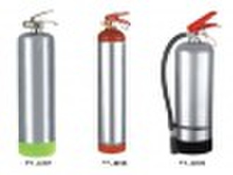 dry powder fire extinguisher