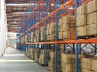 100% Dexion compatible Selective Pallet Racking