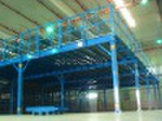 High raised Steel Structure