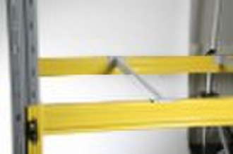 Pallet storage Metal Rack