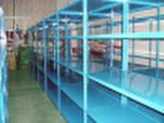 easy assemble Slotted Angle Shelving