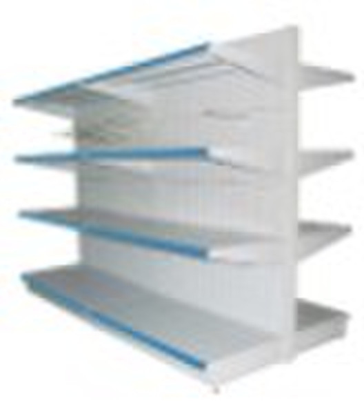 Super market use Gondola shelving