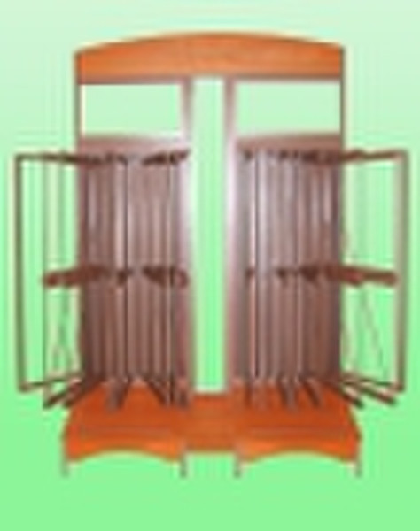 shelf,flooring display,brick rack