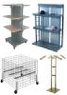 Display Shelf, shelves, glass rack