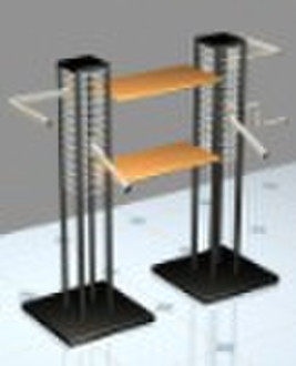 clothes rack
