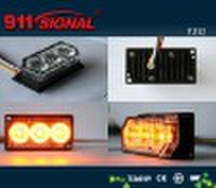 LED 3 Mini Light head