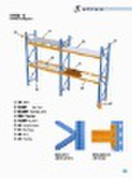 pallet rack
