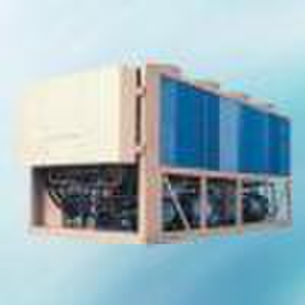 High Efficiency Air-Cooled Screw Chiller (Air Cond