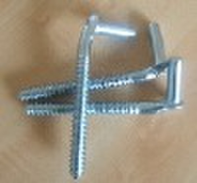 Gate Hanger J Bolts