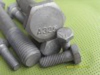 ASTM A325 Structural Heavy Bolt