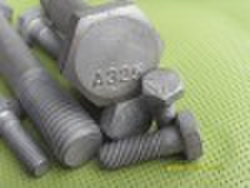 ASTM A325 Structural Heavy Bolt