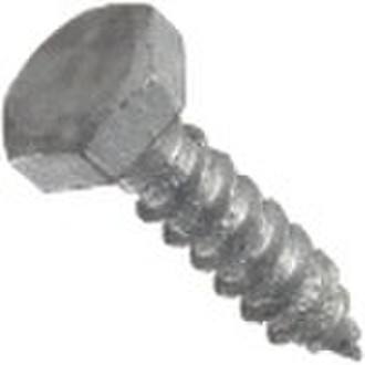 Galvanized Steel Lag Bolt
