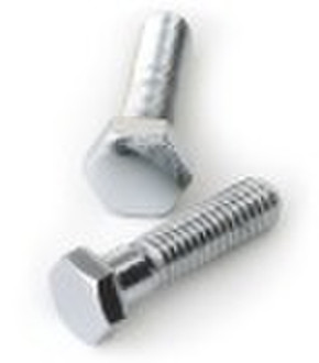 stainless steel hex bolts