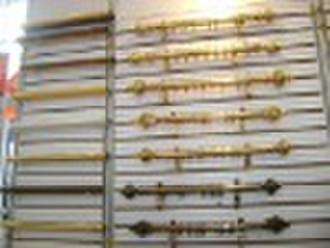 curtain pole(curtain rod)