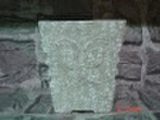 Magnesia flower pots