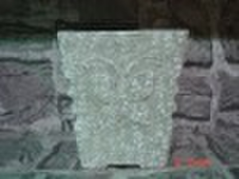 Magnesia flower pots