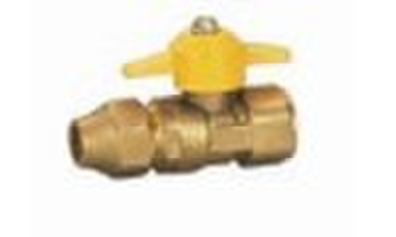 brass gas valve(JS-1123)