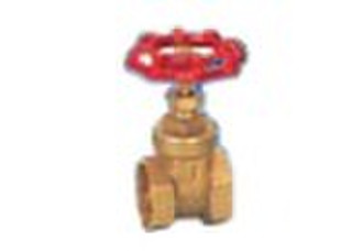 brass gate valve(JS-4105)