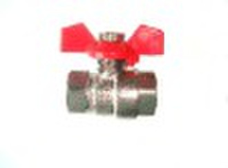 brass ball valve JS-1151 heavy