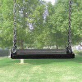 rubber swing seat