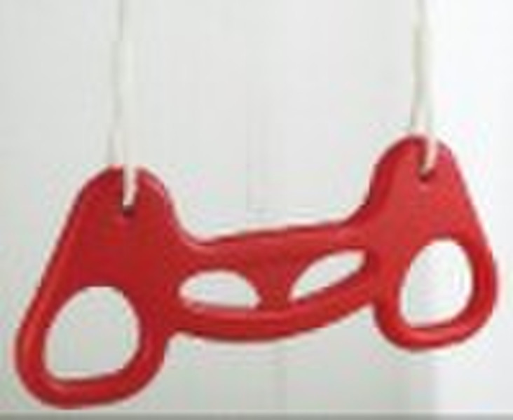 plastic swing gym rings