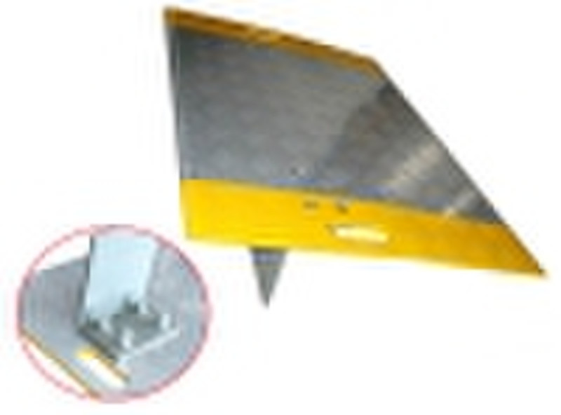Aluminum Dock plate