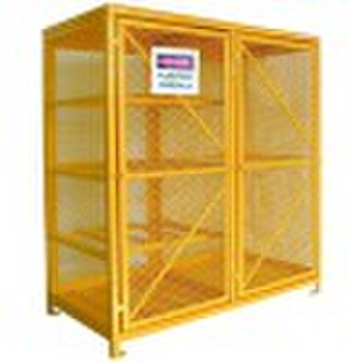 Cylinder Storage Cabinet