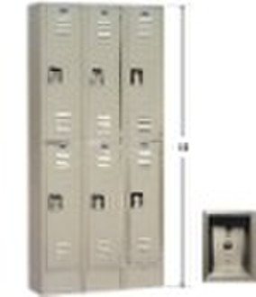 Ventilated Locker C