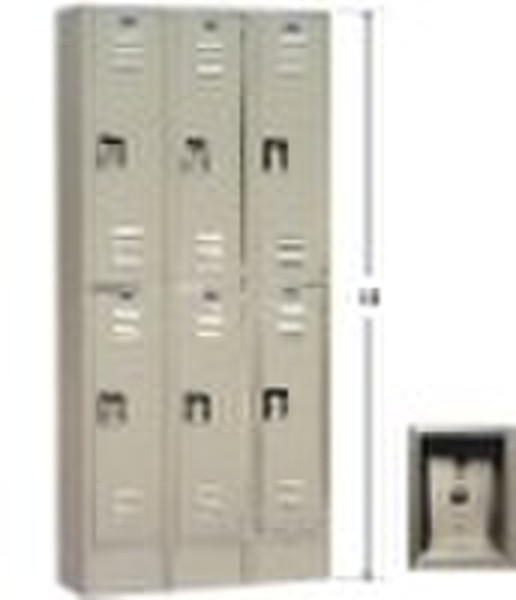 Ventilated Locker C