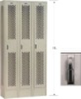 Ventilated Locker B
