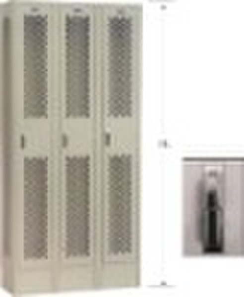 Ventilated Locker B
