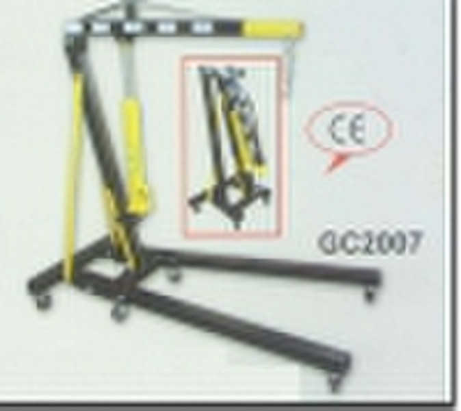 Telescopic Floor Crane