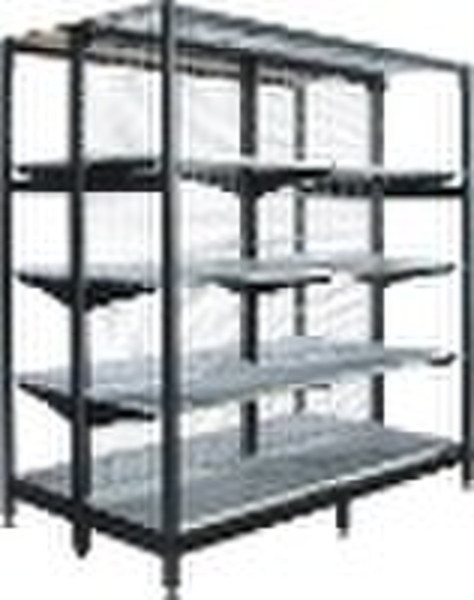 Supermarket Shelving IGA