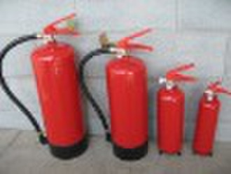 powder fire extinguisher with EN3 approval