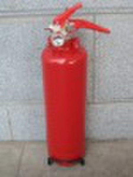 1KG ABC DRY POWDER FIRE EXTINGUISHER WITH EN3 CERT