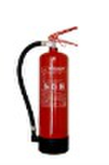 6kg CE dry powder fire extinguisher