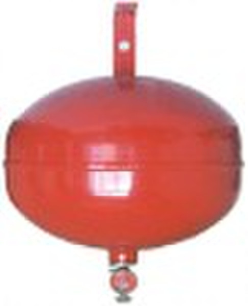 6kg automatic fire extinguisher