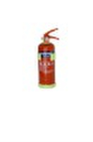 2KG dry powder fire extinguisher