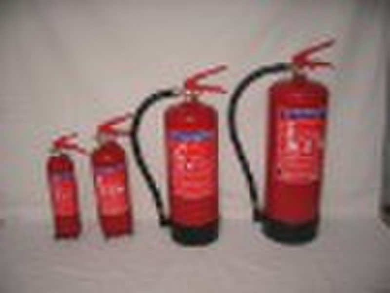 fire extinguisher with EN3 approval